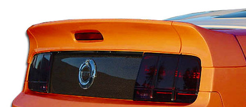2005-2009 Ford Mustang Duraflex Dreamer Wing Trunk Lid Spoiler 3 Piece