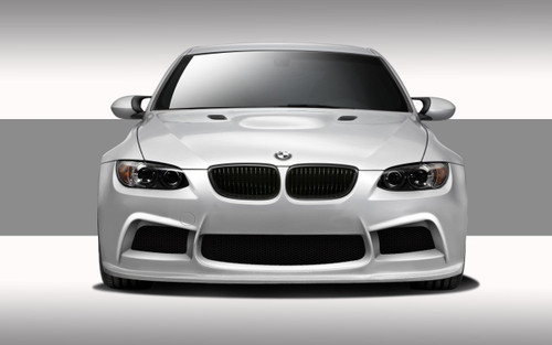 2008-2013 BMW M3 E90 E92 E93 Eros Version 1 Front Bumper Cover 1 Piece