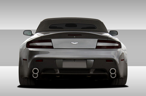 2006-2017 Aston Martin Vantage Eros Version 1 Rear Bumper Cover 1 Piece