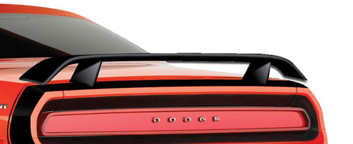 2008-2021 Dodge Challenger Duraflex G-Spec Wing Trunk Lid Spoiler 1 Piece