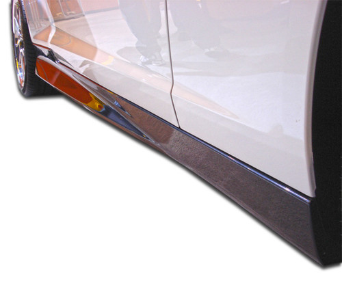 2010-2015 Chevrolet Camaro Duraflex GM-X Side Skirts Rocker Panels 2 Piece