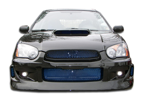 2004-2005 Subaru Impreza WRX STI Duraflex GT Competition Front Bumper Cover 1 Piece