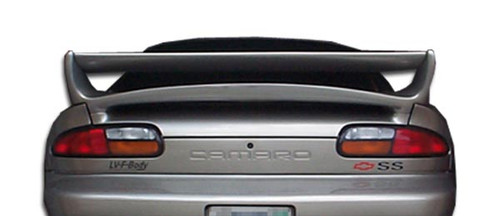 1993-2002 Chevrolet Camaro Duraflex GT-R Wing Trunk Lid Spoiler 1 Piece