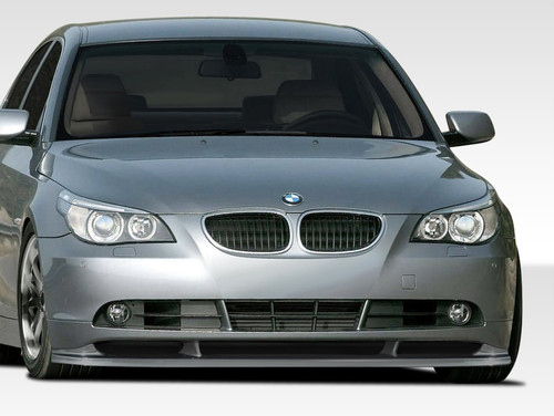 2004-2007 BMW 5 Series E60 Duraflex HM-S Front Under Spoiler Air Dam 1 Piece