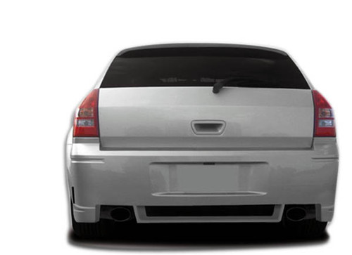 2005-2008 Dodge Magnum Couture Urethane Luxe Rear Bumper Cover 1 Piece