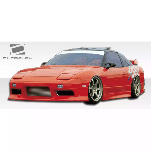 1989-1994 Nissan 240SX S13 HB Duraflex M-1 Body Kit - 4 Piece - image 1