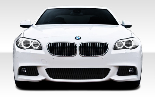 2011-2016 BMW 5 Series F10 4DR Duraflex M-Tech Front Bumper Cover 1 Piece
