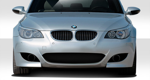 2004-2010 BMW 5 Series E60 4DR Duraflex M5 Look Front Bumper Cover 1 Piece