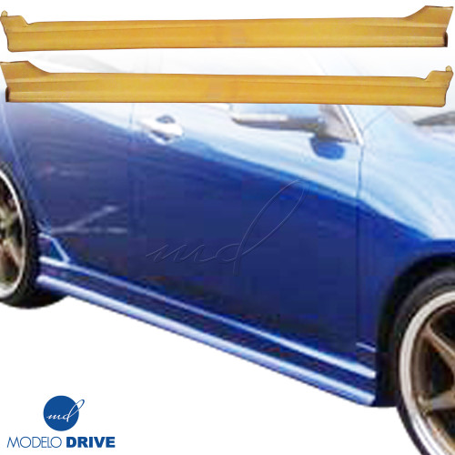 ModeloDrive FRP BC2 Side Skirts > Acura TSX CL9 2004-2008 - image 1