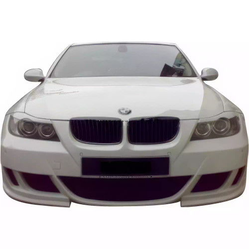 ModeloDrive FRP LUMM Front Bumper > BMW 3-Series E90 2007-2010> 4dr - image 1