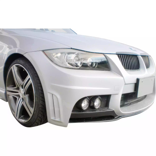 ModeloDrive FRP WAL BISO Front Bumper > BMW 3-Series E90 2007-2010> 4dr - image 1