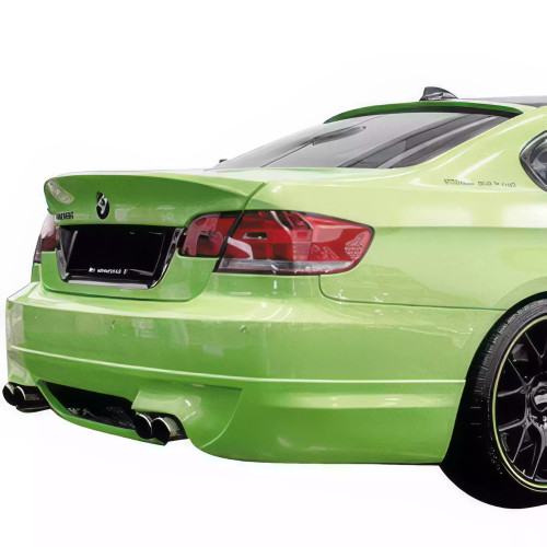 ModeloDrive FRP LUMM 350RS Rear Bumper > BMW 3-Series E92 2007-2010 > 2dr - image 1