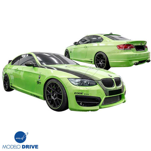 ModeloDrive FRP LUMM 350RS Body Kit 4pc > BMW 3-Series E92 2007-2010 > 2dr - image 1