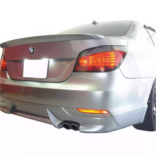 ModeloDrive FRP ASCH Rear Valance Add-on > BMW 5-Series E60 2004-2010 > 4dr - image 1