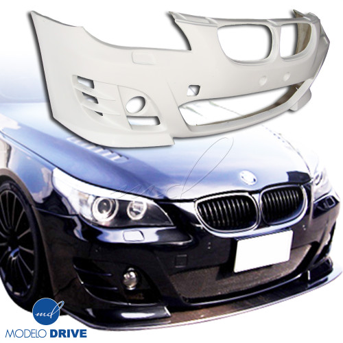 ModeloDrive FRP KERS Body Kit 4pc > BMW 3-Series E60 2004-2010 > 4dr - image 1