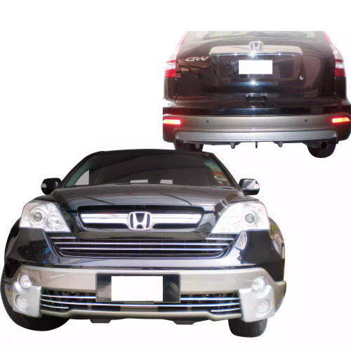 ModeloDrive FRP MUGE Body Kit 2pc > Honda CR-V 2007-2009 - image 1