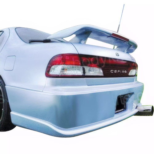 ModeloDrive FRP ATEC Rear Bumper > Infiniti I30 A32 1996-1999 - image 1