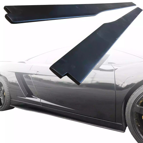 ModeloDrive FRP LP570 Side Skirts > Lamborghini Gallardo 2004-2008 - image 1