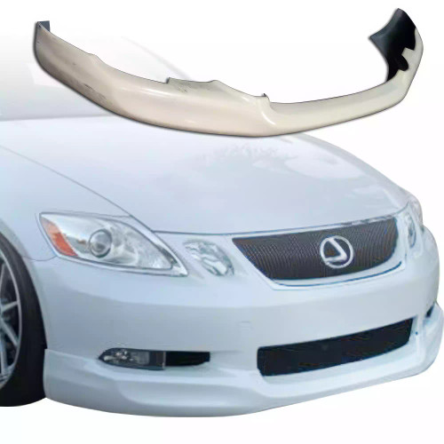 ModeloDrive FRP ING Front Add-on Valance > Lexus GS300 2006-2007 - image 1