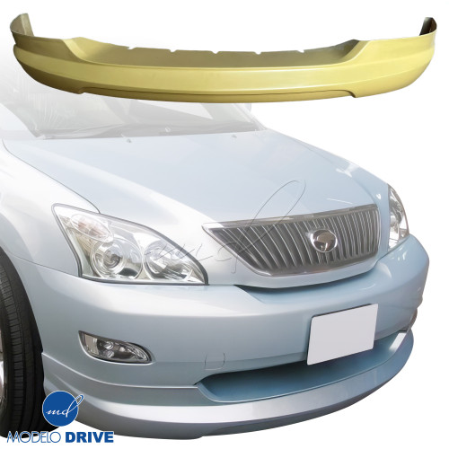 ModeloDrive FRP GIAL Front Add-on Valance > Lexus RX330 2004-2006 - image 1