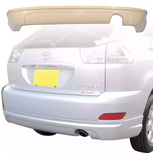 ModeloDrive FRP GIAL Rear Add-on Valance > Lexus RX330 2004-2006 - image 1