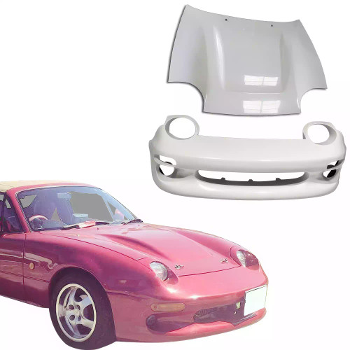 ModeloDrive FRP RSAC Conversion Kit > Mazda Mazda Miata MX-5 NA 1990-1997 - image 1