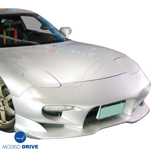 ModeloDrive FRP VSID Front Bumper > Mazda RX-7 FD3S 1993-1997 - image 1