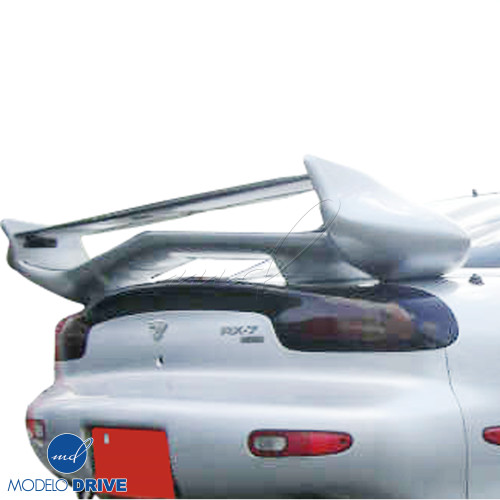 ModeloDrive FRP VSID Spoiler Wing > Mazda RX-7 FD3S 1993-1997 - image 1