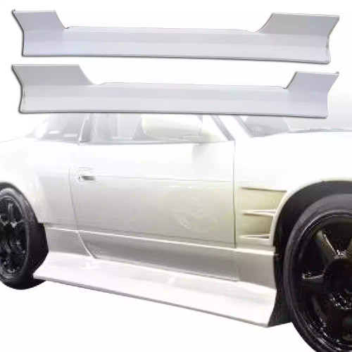 ModeloDrive FRP DMA t3 Side Skirts > Nissan 240SX 1989-1994> 2/3dr - image 1