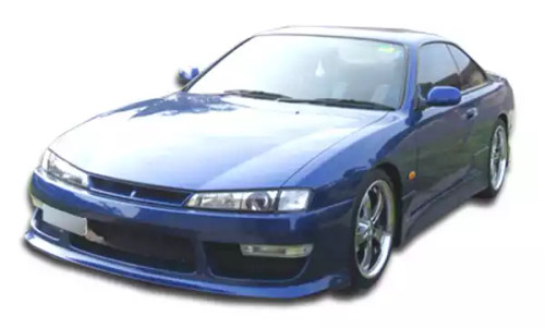 1997-1998 Nissan 240SX S14 Duraflex V-speed 2 Body Kit - 4 Piece - image 1