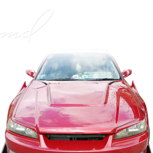 ModeloDrive FRP TSEC Hood > Nissan Skyline R34 1999-2002 - image 1