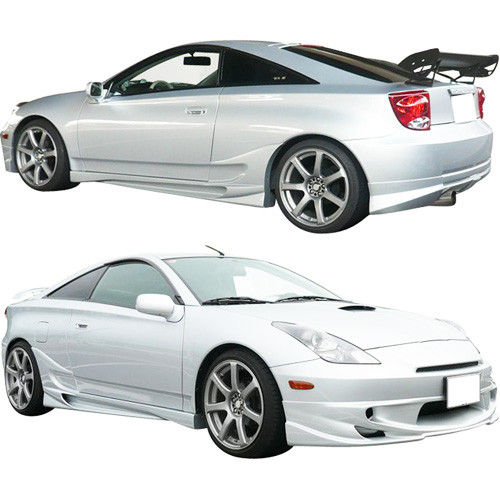 ModeloDrive FRP VAR Body Kit 4pc > Toyota Celica ZZT231 2000-2005 - image 1