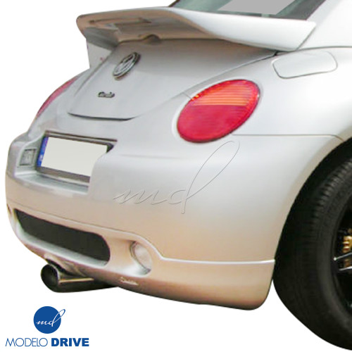 ModeloDrive FRP CARA Rear Add-on Valance > Volkswagen Beetle 1998-2005 - image 1