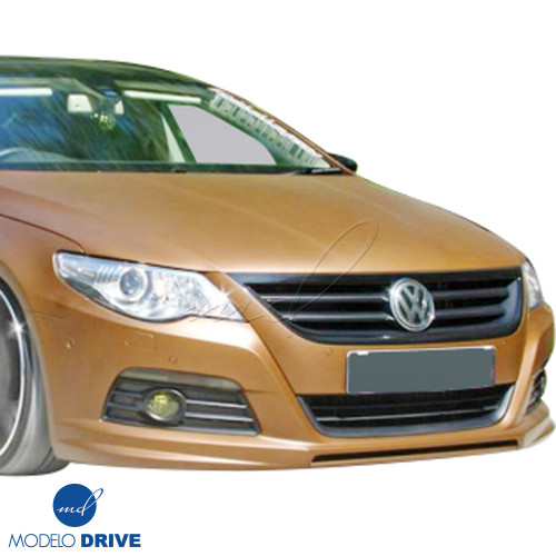 ModeloDrive FRP AB Front Add-on Valance > Volkswagen CC 2009-2012 - image 1
