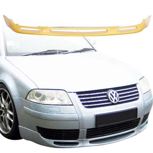 ModeloDrive FRP VOTE Front Add-on Valance > Volkswagen Passat B5.5 2002-2005