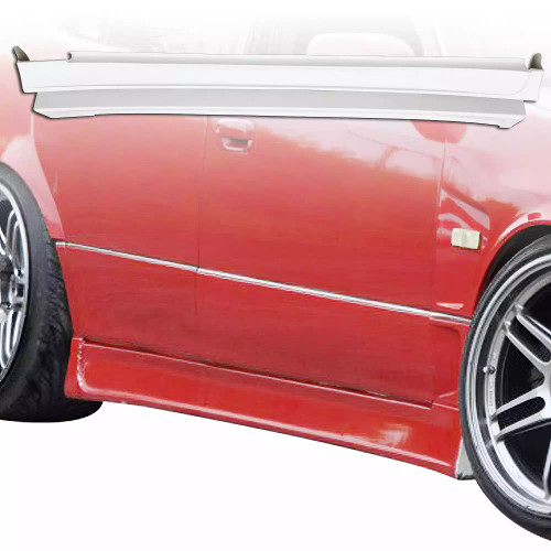 ModeloDrive FRP KAZA Side Skirts > Lexus GS300 1998-2005 - image 1