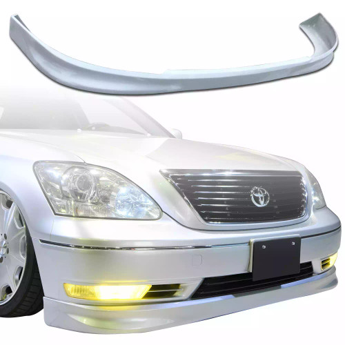 ModeloDrive FRP ARTI Front Lip > Lexus LS430 UCF31 2004-2006 - image 1