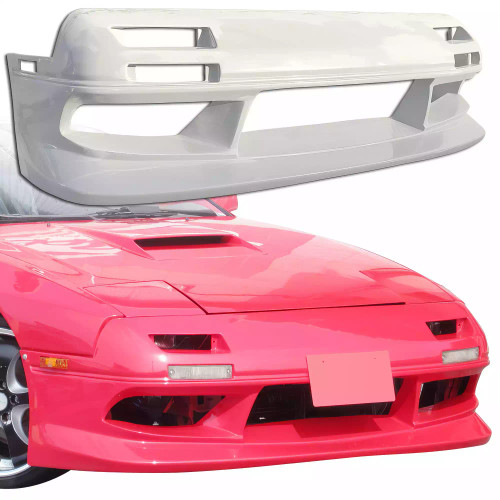 ModeloDrive FRP ORI STYL Front Bumper > Mazda RX-7 FC3S 1986-1992 > 2/3dr - image 1