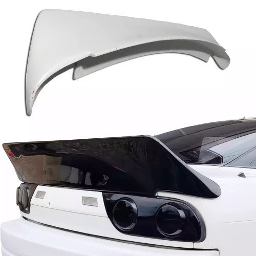 ModeloDrive FRP ORI ATTK Spoiler Wing > Nissan 240SX 1989-1994 > 3dr Hatch - image 1