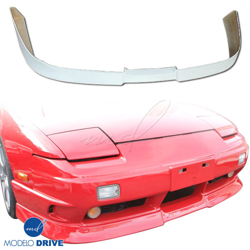 ModeloDrive FRP Type-X OER Front Lip > Nissan 240SX 1989-1994 > 2/3dr - image 1