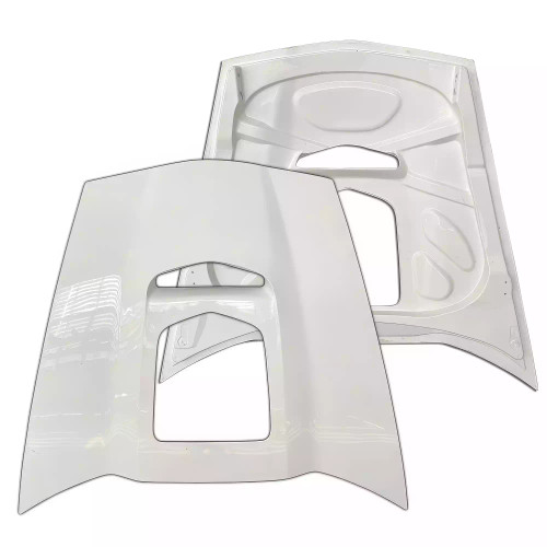 ModeloDrive FRP ZR1 SV Hood > Chevrolet Corvette C6 2005-2013 - image 1