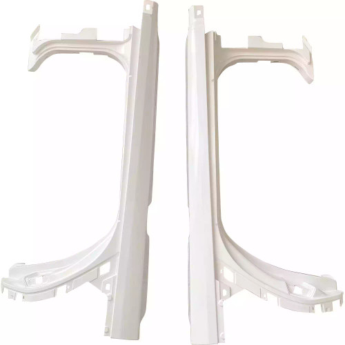 ModeloDrive FRP OER Racing Door Frames > Chevrolet Corvette C6 2005-2013 - image 1