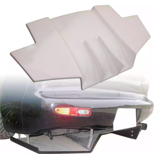 ModeloDrive FRP GKAT Diffuser > Mazda RX-7 (FD3S) 1993-1997 - image 1