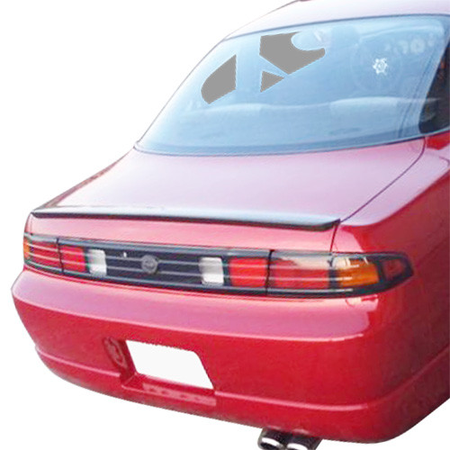 ModeloDrive Carbon Fiber ORI Trunk Spoiler Wing > Nissan 240SX S14 1995-1998 - image 1
