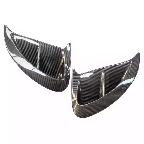 ModeloDrive Carbon Fiber AFLU Side Vents > Toyota MRS MR2 Spyder 2000-2005 - image 1