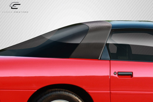 1993-2002 Chevrolet Camaro Carbon Creations LE Designs Sail Panel 1 Piece