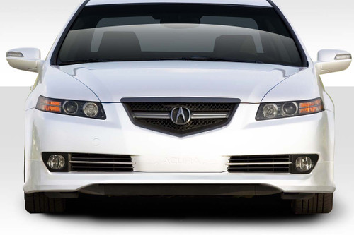 2007-2008 Acura TL Duraflex A Spec Look Front Lip 1 Piece ( will not fit Type S models )