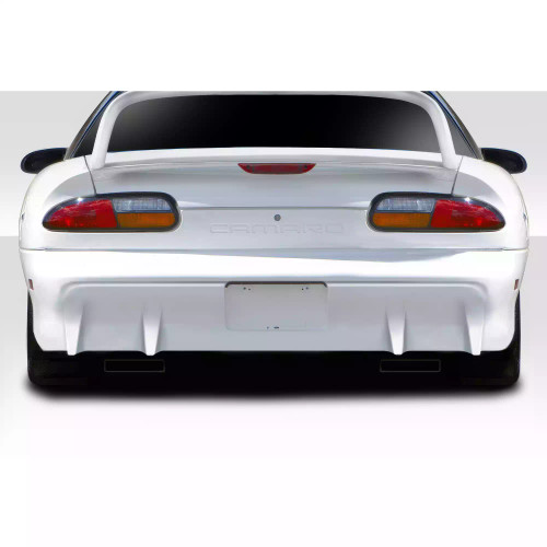 1993-2002 Chevrolet Camaro Duraflex LE Designs V2 Rear Bumper 1 Piece