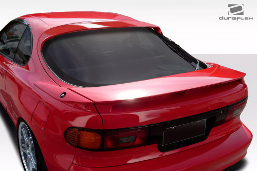 1990-1993 Toyota Celica Duraflex GT1 Roof Wing Spoiler 1 Piece