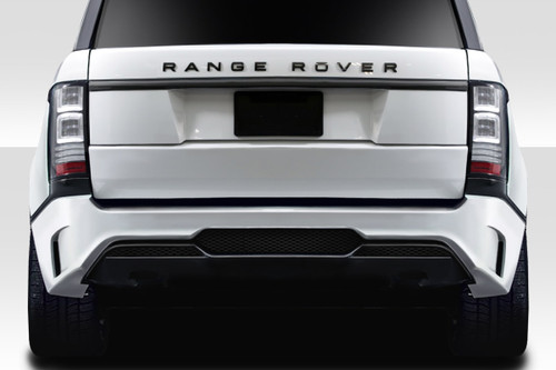 2013-2021 Land Rover Range Rover AF-1 Rear Bumper ( GFK ) 1 Piece